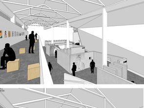 文化館建筑模型設計素材大全 從概念到呈現(xiàn)的完整指南
